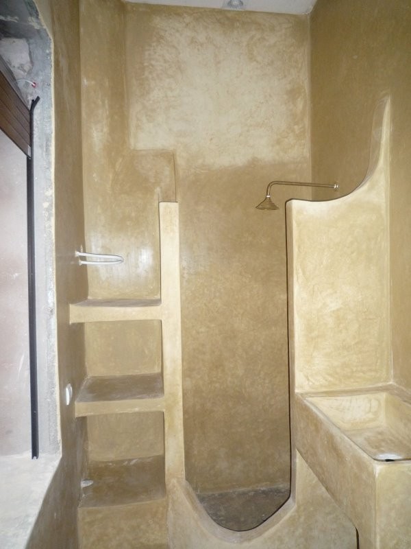 Taddelack page 13 Douche marocain